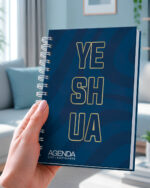 Agenda Edificante 2027  Personalizada - Imagem 4