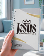 Agenda Edificante 2027  Personalizada - Imagem 3