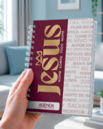 Agenda Edificante 2027  Personalizada - Imagem 6