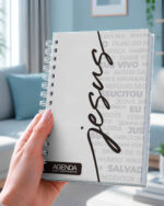 Agenda Edificante 2027  Personalizada - Imagem 2