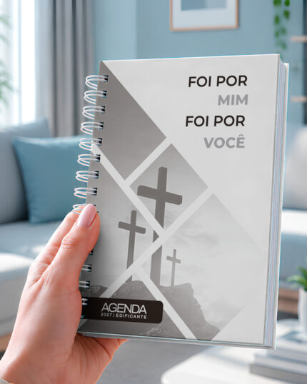 Agenda Edificante 2027  Personalizada