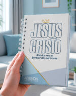 Agenda Edificante 2027  Personalizada - Imagem 5