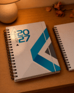 Agenda Design Comercial 2027 personalizada - Imagem 4