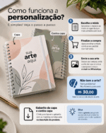 Agenda personalizada 2027 - Imagem 2