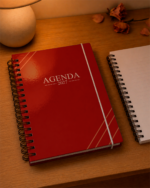 Agenda Clássica Comercial 2027 personalizada - Imagem 2