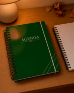 Agenda Clássica Comercial 2027 personalizada - Imagem 4