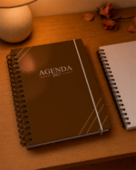 Agenda Clássica Comercial 2027 personalizada - Imagem 3