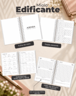 Agenda Edificante 2027  Personalizada - Imagem 8
