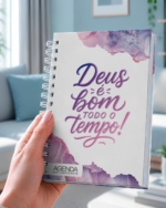 Agenda Edificante 2027  Personalizada - Imagem 7